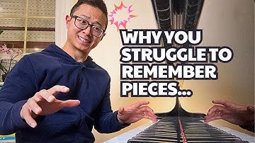 Stop Memorizing Pieces! It Doesn’t Help You Improve