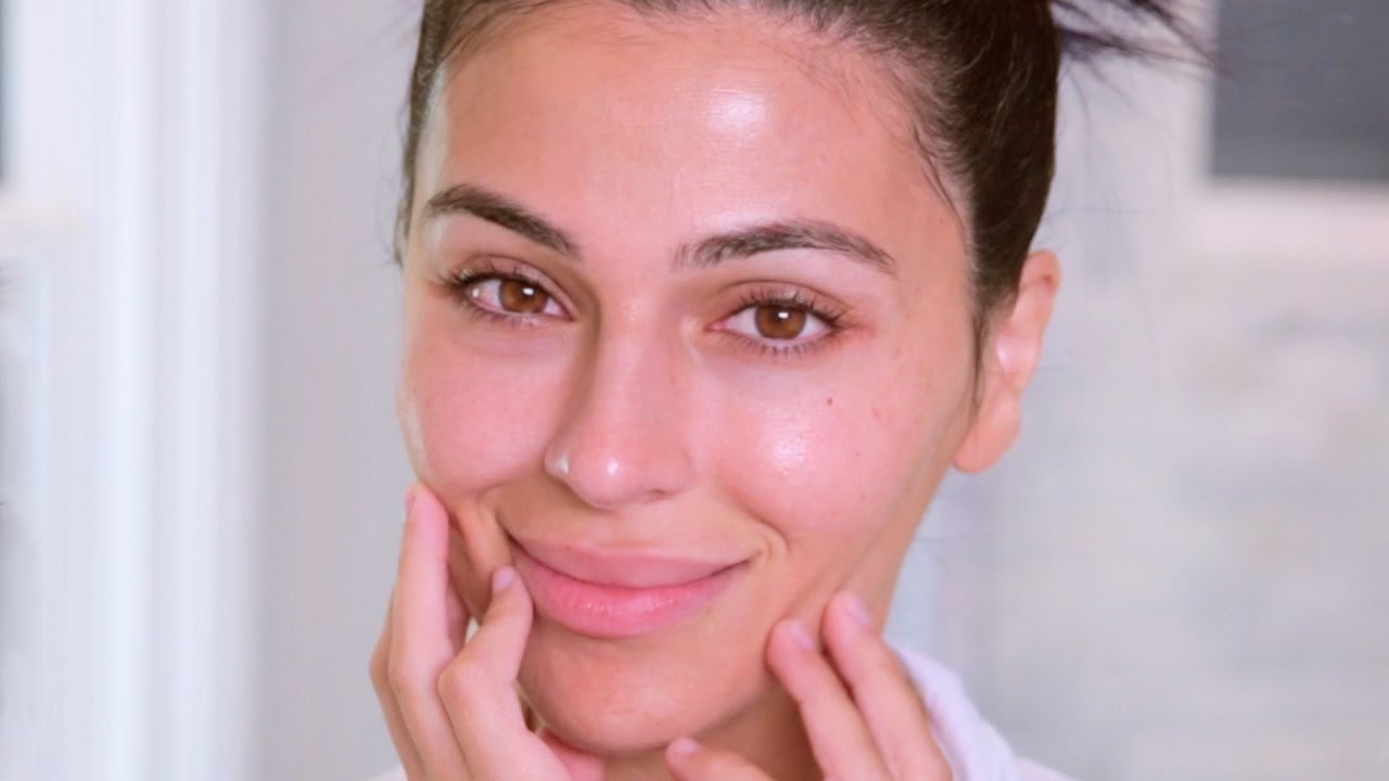 MY NIGHTTIME SKINCARE ROUTINE  | Teni Panosian