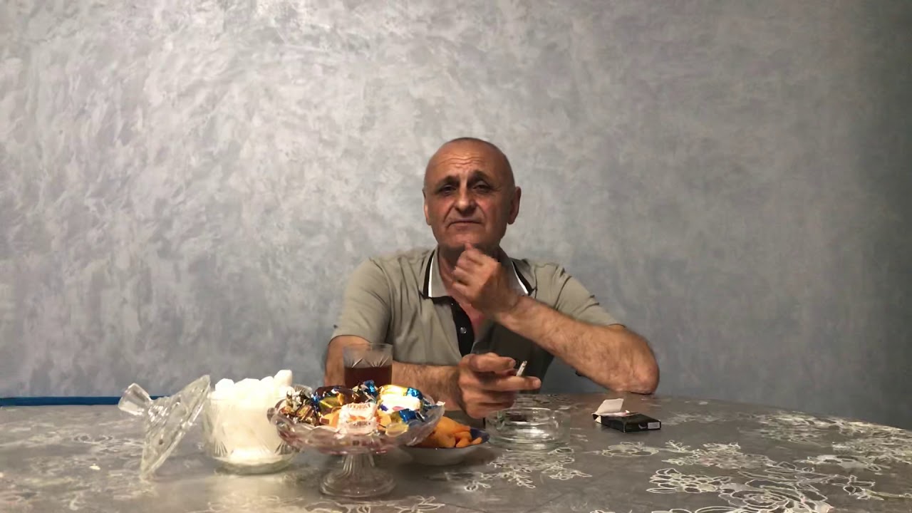 Behmen Vetenoğlu - Men kimem