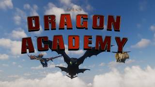 Berk's Dragon Academy Trailer screenshot 3