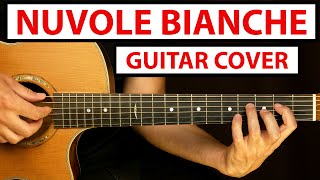 Ludovico Einaudi - Nuvole Bianche | Fingerstyle Guitar Cover