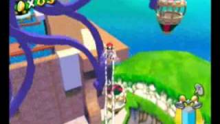 Super Mario Sunshine trailer