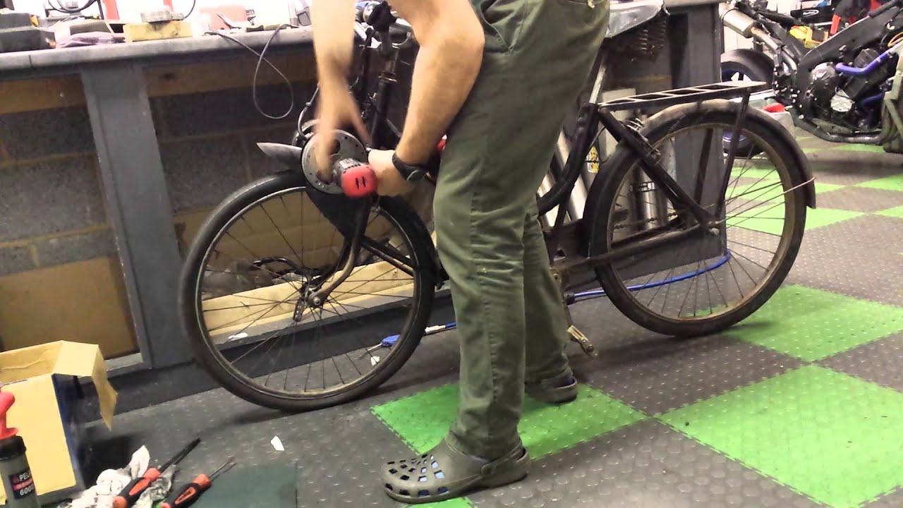 1954 Velosolex 330 V2