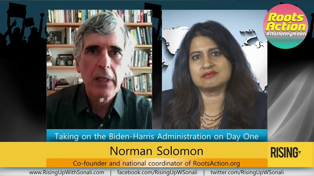 Why Progressives Must Drag Joe Biden Left | NoHoneymoon.org