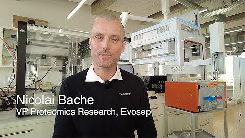 Nicolai Bache, VP Proteomics Research, elaborates on the key features of the Evotip