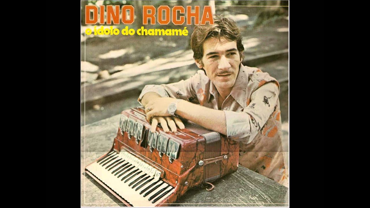 Dino Rocha - Menino do Pantanal.wmv