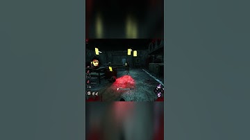 Bro made friends with The Legion 😭 - Dead By Daylight #shorts