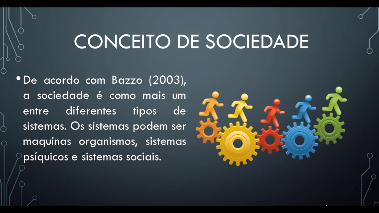 O Que é Ciência Tecnologia E Sociedade