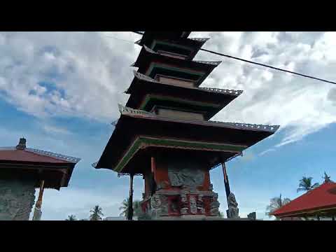 Desa Mantawa Di Toili Banggai Sulteng Desa Trans Dari Suku Bali