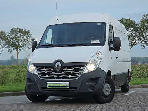 Film: Renault MASTER 2.3 — 2018 — prezentacja pojazdu