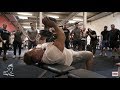 JAY CUTLER VIP TRAINING IN GERMANY PART 1