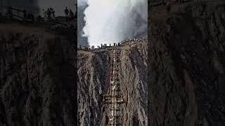 MT. BROMO INDONESIA