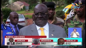 KCSE 2019: CS Magoha says integrity of national exam is still intact