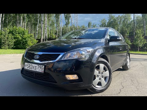 Видео: Kia Ceed ED рестайлинг 2010 год, 193000 км. Замер толщины ЛКП.