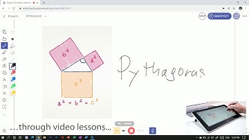 Start using Explain Everything with Wacom One and Windows