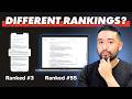 Why Your Site Ranks Better on Phones Than Computers And How to Fix It