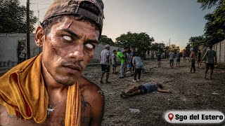 LOS “ZOMBIES” DE SANTIAGO DEL ESTERO: La realidad más dura