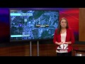 Three arrested in Casey's robbery