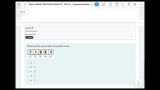 🔴 ACCURACY TEST! 2026 KDKMP & KNMP Cognitive Potential Test Practice Questions - Part 9 🚀