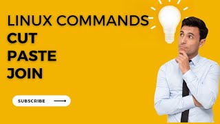 Learning Linux Series GNU Core commands or utilities   Operating on fields