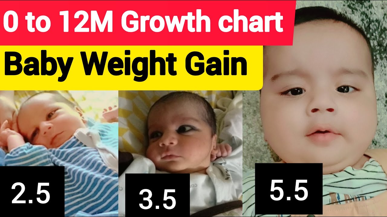 Baby Weight Gain 0 To 12 Month Growth Chart Normal Weight Gain For A Baby Weight Gain 0 To 12 Month Growth Chart Normal Weight Gain For A
