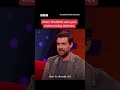 When The Rock sees Jack Whitehall's embarassing sketches... - BBC