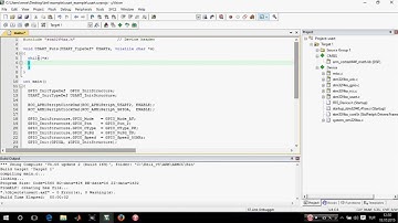 #38 USART   Veri gönderme STM32F4 Discovery