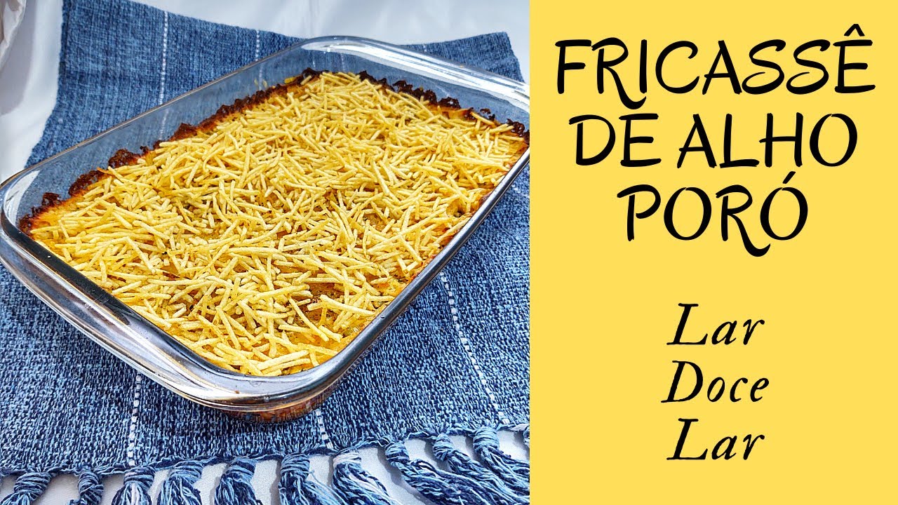 Featured image of post Receita De Fricasse De Frango Rita Lobo