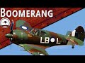 Только История: CAC Wirraway и CAC Boomerang