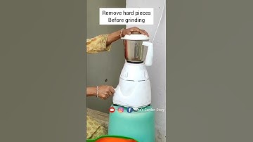 Make Cocopeat At Home 🥥| Cocopeat From Coconut Husk | #ashasgardenstory#shorts