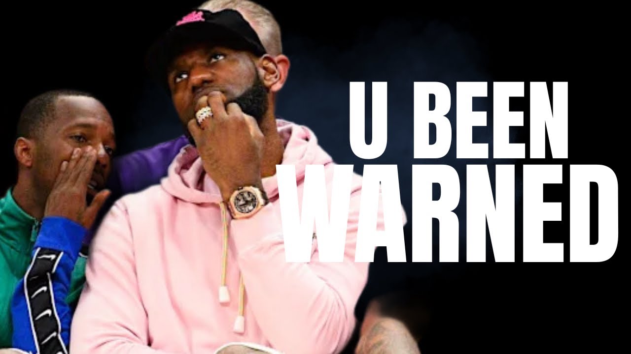 Леброн Джеймс и Рич Пол получили по заслугам!