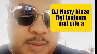 DJ nasty mete dosye ti vòlè lovamix Deyò