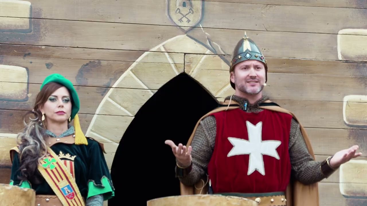 AMBAIXADA RENDICIO DELS MOROS   BENEIXAMA