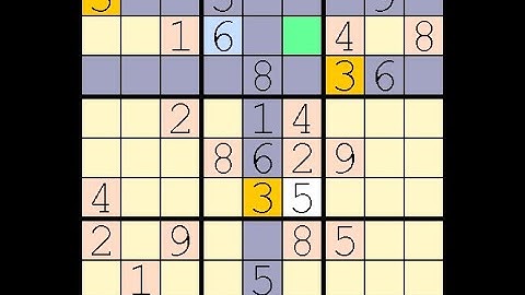 How to Solve The Hindu Sudoku Hard  August 16, 2023