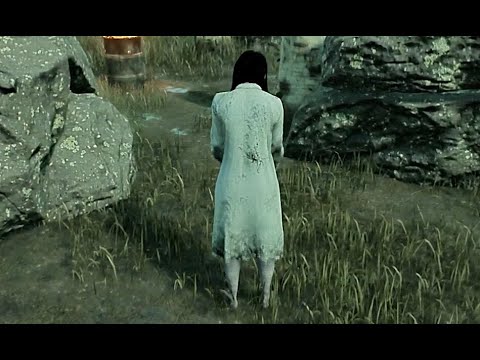 Dead by Daylight - The Onryo (Sadako) Gameplay | No Commentary - YouTube