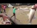Underwater machli wala in dam fishing pescado   fish hunting fishing
