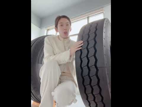 Spider Truck Tire