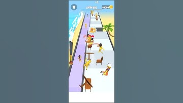 Slap And Run 2 Gameplay Android iOS #slapandrun #shortvideo #shorts (2)