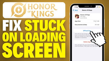 How To Fix Honor Of Kings Stuck On Loading Screen (2025)