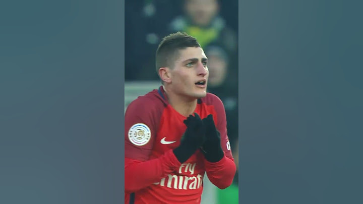 Marco Marco Marco ... 🤌 #ligue1mcdonalds #verratti #psg