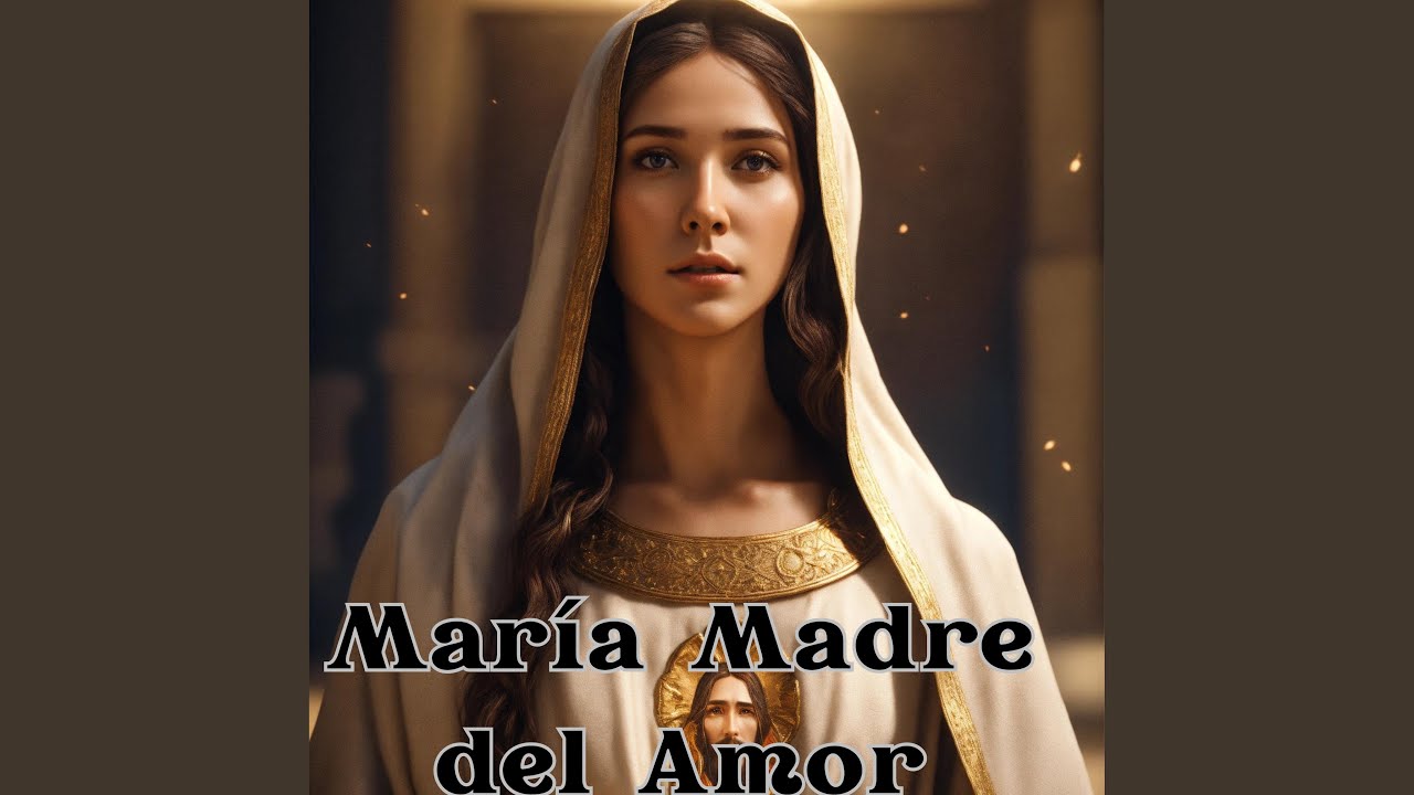 María Madre del Amor - YouTube