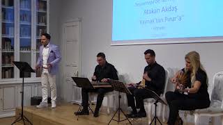 Atakan Akdaş - Seviyordum Onu Ruhumda Kanarken Yaralar