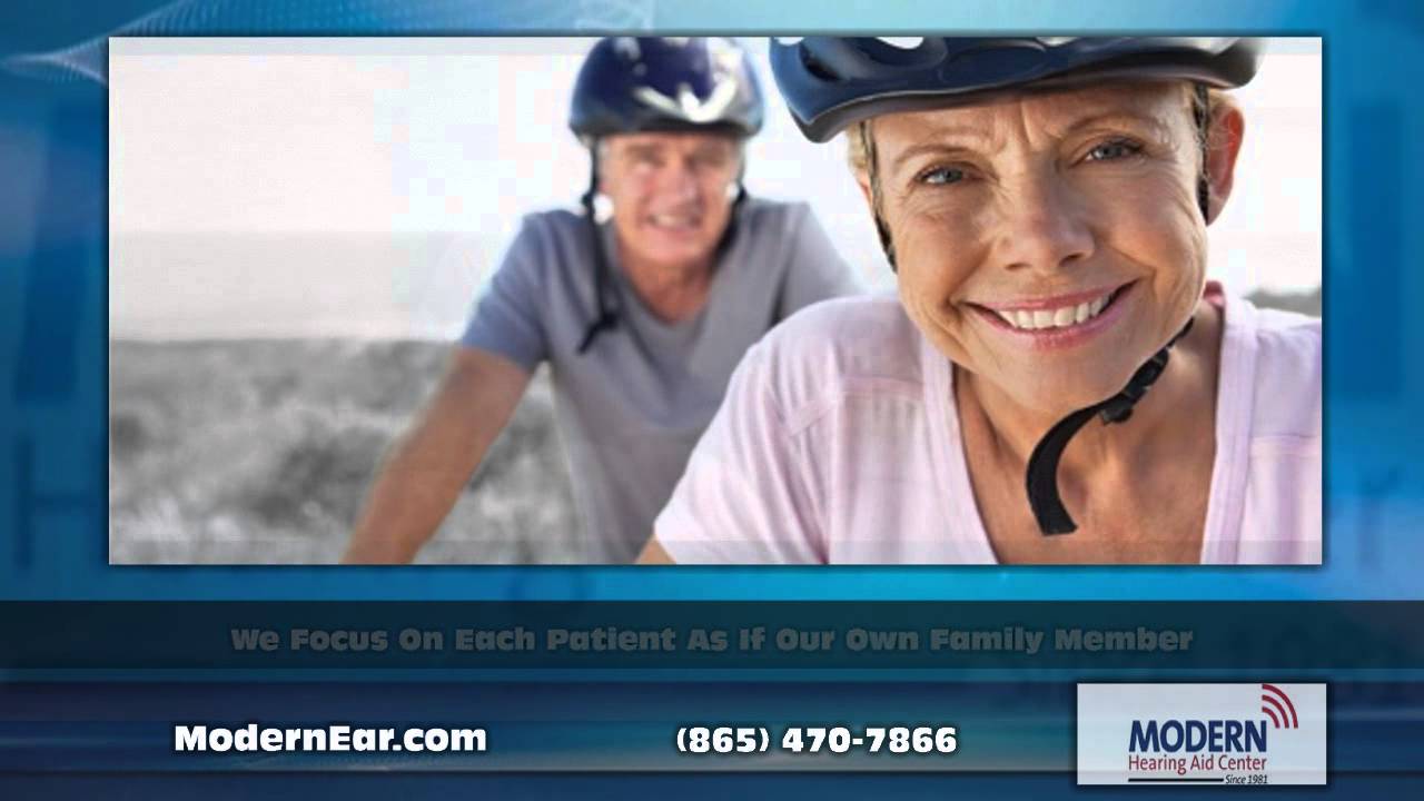 Hearing Care Knoxville TN Modern Hearing & Audiology Clinic YouTube