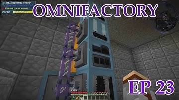 (S2) Omnifactory: Dev Version: Ep 23 - Polymer Automation & Ae2 Fluids