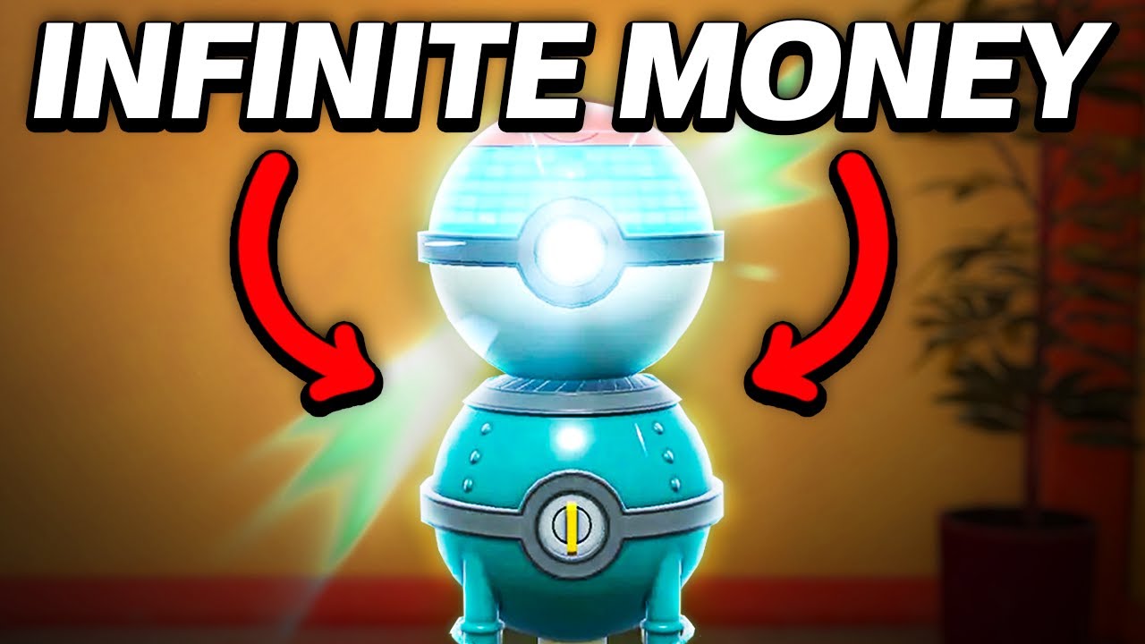 Get INFINITE MONEY in Pokemon Scarlet & Violet With This Glitch