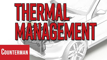 Thermal Management In Automotive Engines