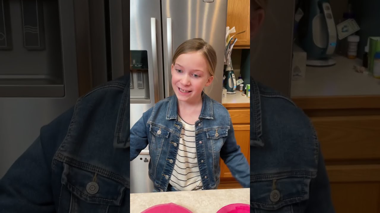 Don T Pick The Wrong Prize Game Family Challenge Sister