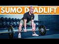 How To Sumo Deadlift (The RIGHT Way) | Jordan Syatt