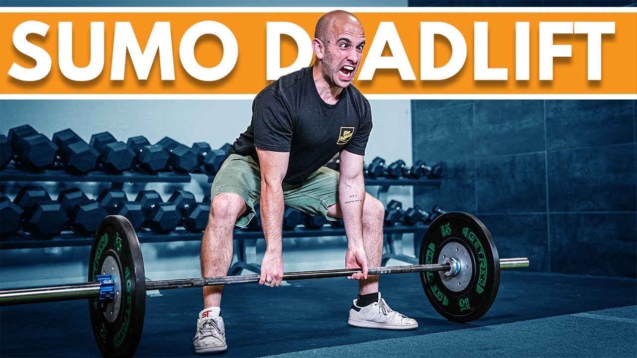 O Guia Completo para o Sumo Deadlift – Fit Super-Humain