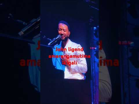 John Ligend Mumarangamutima Meshi Ikgali
